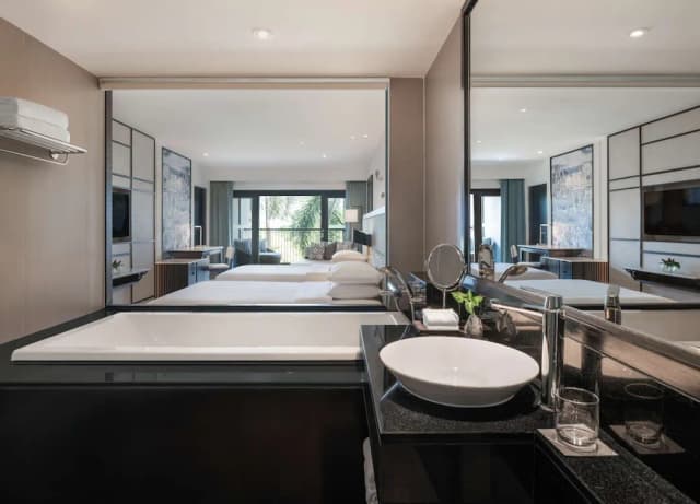 ハイアット リージェンシー プーケット リゾート-ルーム シングルベッド 2 台-6