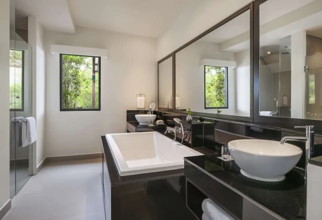 ハイアット リージェンシー プーケット リゾート-ルーム キングベッド 1 台 テラス (Whirlpool, Club Access)-6