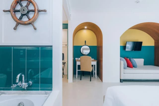 甜蜜馬麗娜度假村 - 自然 - 卡塔海灘 (SHA Extra Plus 認證)-Deluxe Roomy-7