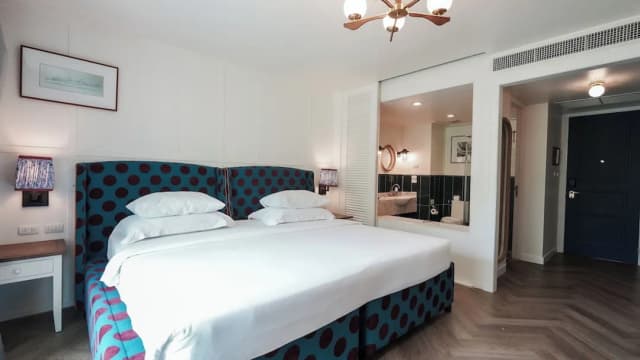 甜蜜馬麗娜度假村 - 自然 - 卡塔海灘 (SHA Extra Plus 認證)-Deluxe Roomy-13