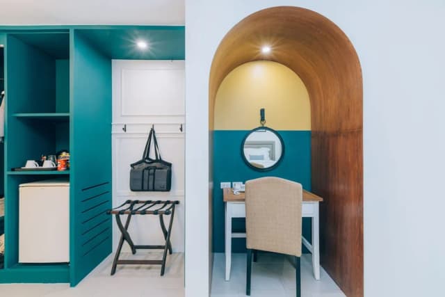 甜蜜馬麗娜度假村 - 自然 - 卡塔海灘 (SHA Extra Plus 認證)-Deluxe Roomy-4