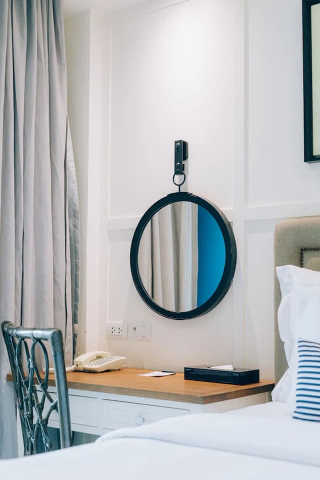 甜蜜馬麗娜度假村 - 自然 - 卡塔海灘 (SHA Extra Plus 認證)-豪華客房, 泳池景-5