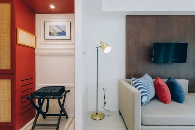 甜蜜馬麗娜度假村 - 自然 - 卡塔海灘 (SHA Extra Plus 認證)-豪華客房, 泳池景-9