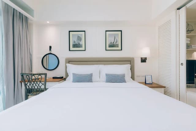 甜蜜馬麗娜度假村 - 自然 - 卡塔海灘 (SHA Extra Plus 認證)-豪華客房, 泳池景-3