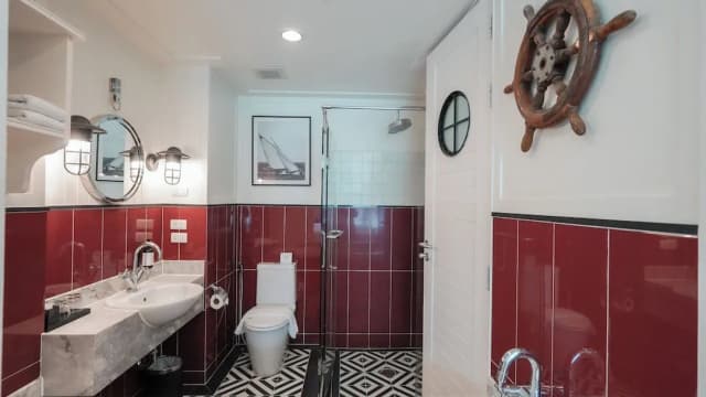 甜蜜馬麗娜度假村 - 自然 - 卡塔海灘 (SHA Extra Plus 認證)-豪華客房, 泳池景-19