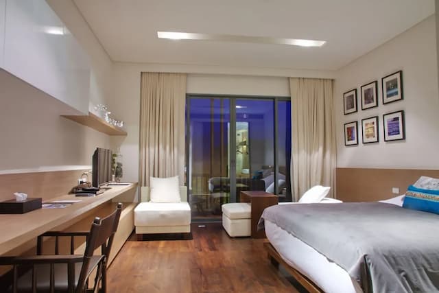 Veranda Chiang Mai Suite-Comfort Studio, Garden View-4