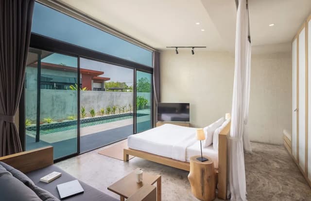 Sunday Sea Two Pool Villa Pattaya-Family Two Bedroom Pool Villa-6