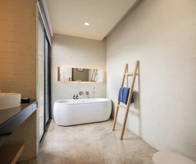 Sunday Sea Two Pool Villa Pattaya-Family Two Bedroom Pool Villa-9