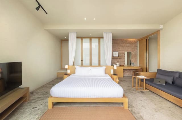 Sunday Sea Two Pool Villa Pattaya-Family Two Bedroom Pool Villa-5