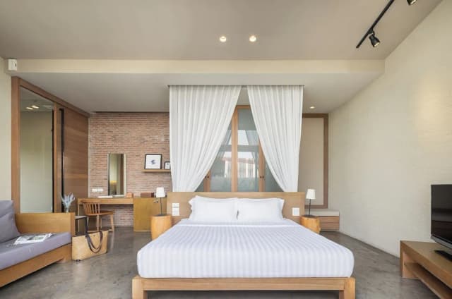 Sunday Sea Two Pool Villa Pattaya-Superior Pool Villa-4