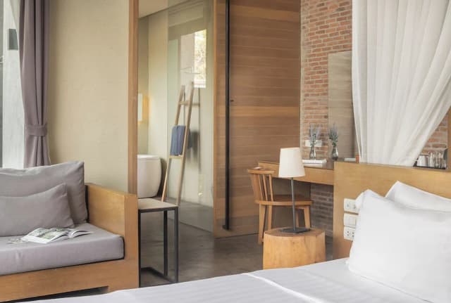 Sunday Sea Two Pool Villa Pattaya-Superior Pool Villa-3