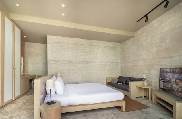 Sunday Sea Two Pool Villa Pattaya-Family Three Bedroom Pool Villa-8