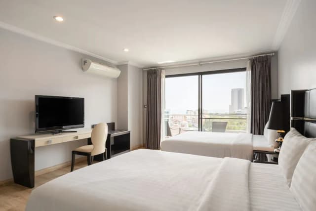 Sirin Exclusive Hotel & Residence-Deluxe Family Room-6