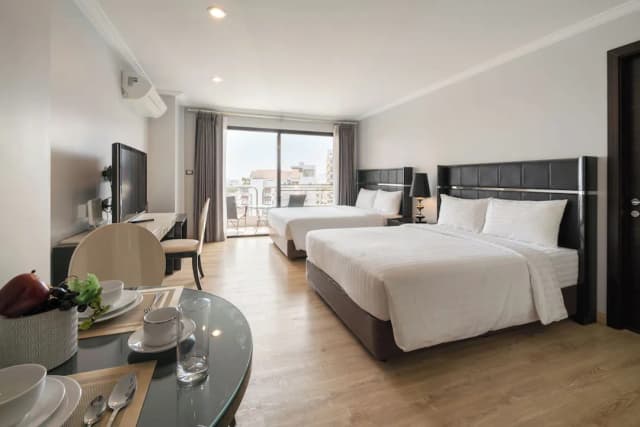 Sirin Exclusive Hotel & Residence-Deluxe Family Room-1