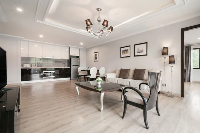 Sirin Exclusive Hotel & Residence-Two Bedrooms Suite-5