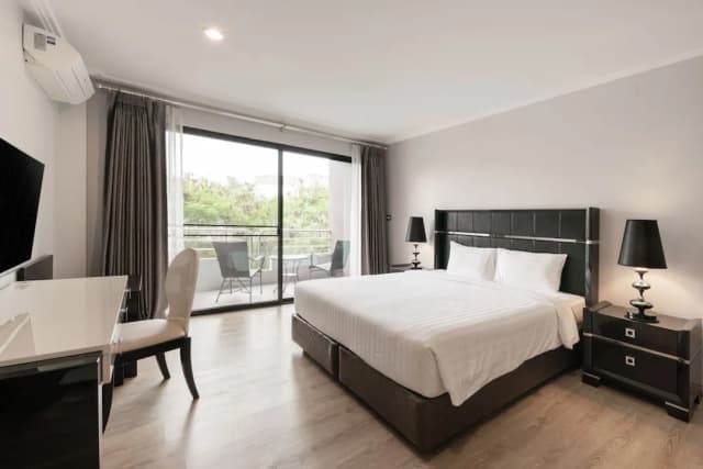 Sirin Exclusive Hotel & Residence-Two Bedrooms Suite-8