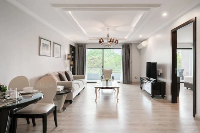 Sirin Exclusive Hotel & Residence-Two Bedrooms Suite-6