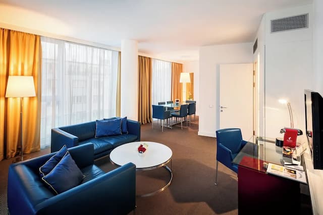 오레아 호텔 안델스-이그제큐티브 스위트-1