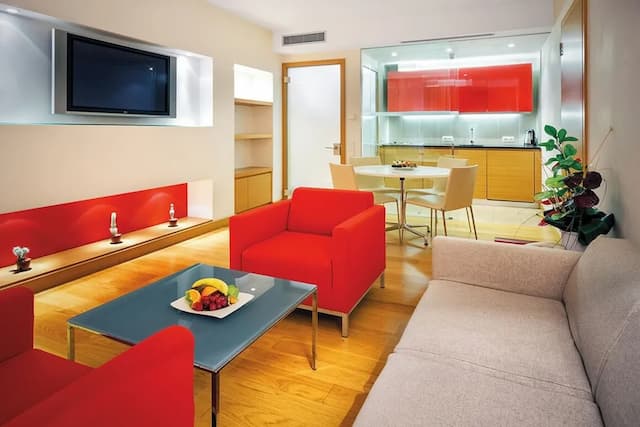 오레아 호텔 안델스-디럭스 아파트-2