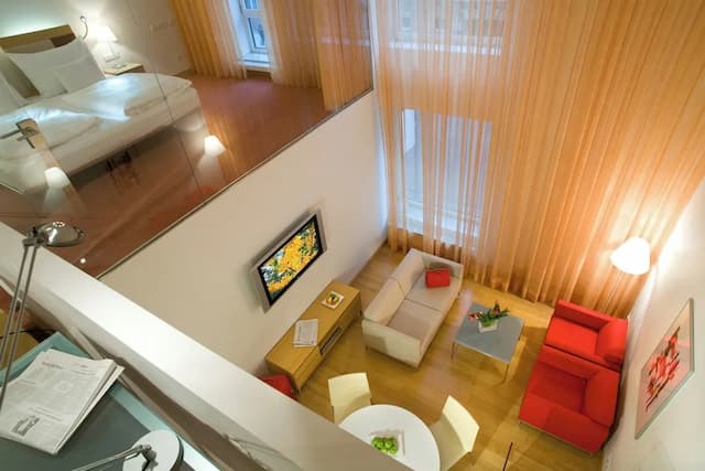 오레아 호텔 안델스-Maisonette Deluxe-3