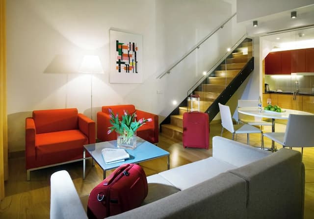 오레아 호텔 안델스-Two bedroom Maisonette Deluxe-1