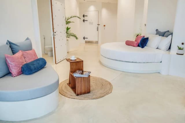 Ampersand Resort-로맨틱룸-6