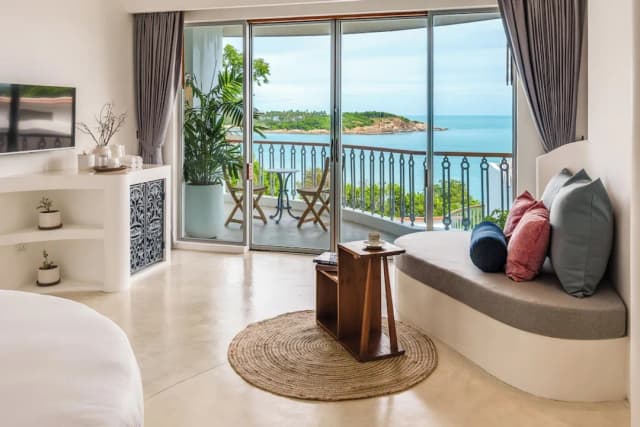 Ampersand Resort-로맨틱룸-8