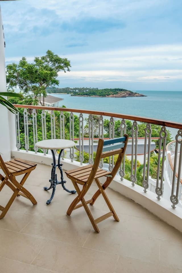 Ampersand Resort-로맨틱룸-13