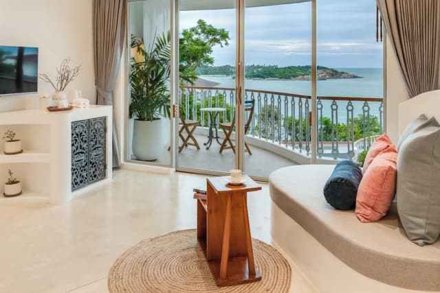 Ampersand Resort-로맨틱룸-5