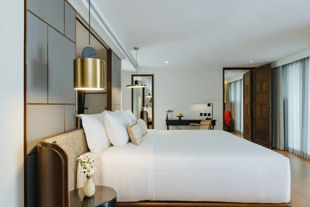 호텔 센사이 님만 치앙마이 - 어른만 가능-주니어 스위트-7