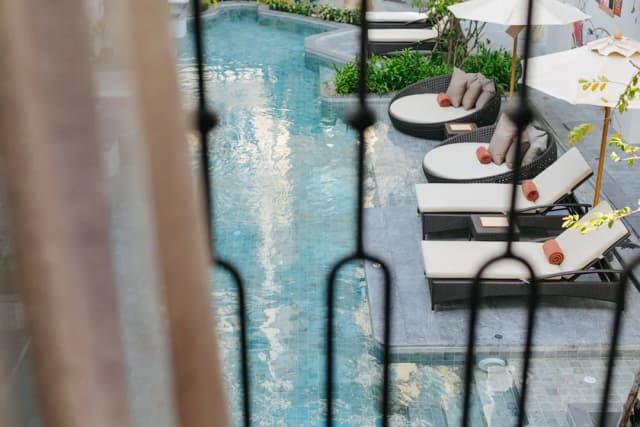 호텔 센사이 님만 치앙마이 - 어른만 가능-주니어 스위트-16