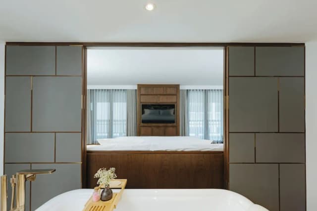 호텔 센사이 님만 치앙마이 - 어른만 가능-주니어 스위트-9