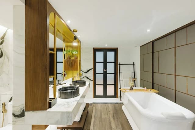 호텔 센사이 님만 치앙마이 - 어른만 가능-주니어 스위트-8