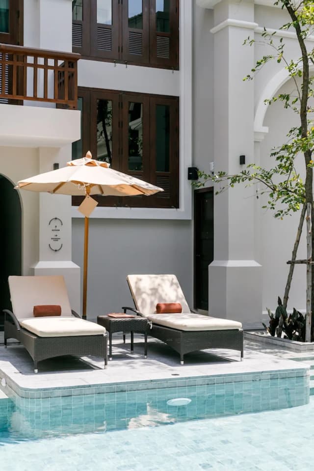 호텔 센사이 님만 치앙마이 - 어른만 가능-주니어 스위트-17