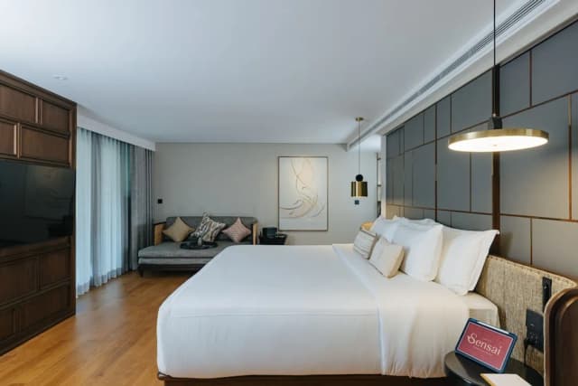 호텔 센사이 님만 치앙마이 - 어른만 가능-주니어 스위트-2