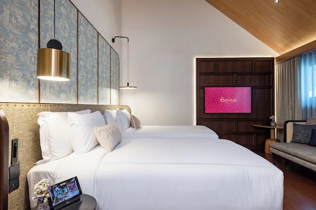 호텔 센사이 님만 치앙마이 - 어른만 가능-펜트하우스-7