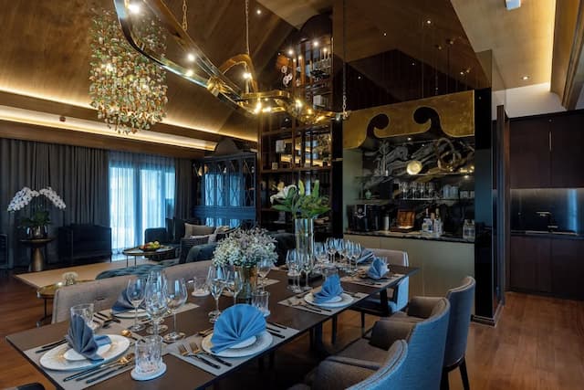 호텔 센사이 님만 치앙마이 - 어른만 가능-펜트하우스-4