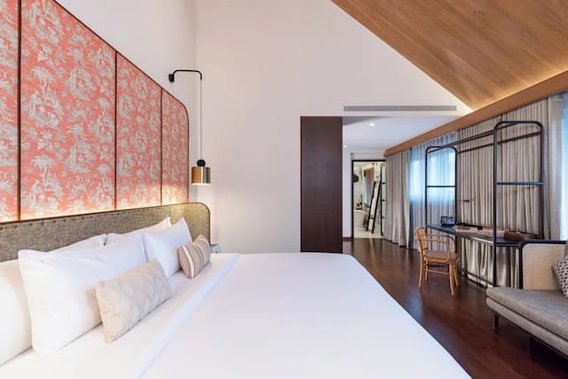 호텔 센사이 님만 치앙마이 - 어른만 가능-펜트하우스-8