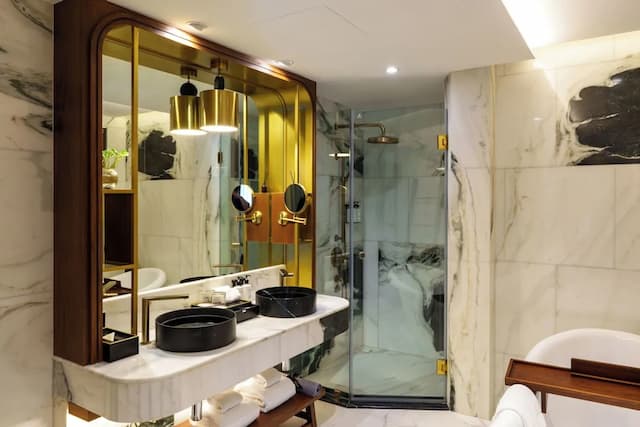 호텔 센사이 님만 치앙마이 - 어른만 가능-펜트하우스-5