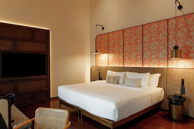 호텔 센사이 님만 치앙마이 - 어른만 가능-펜트하우스-11