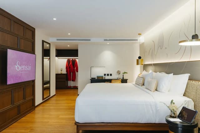 호텔 센사이 님만 치앙마이 - 어른만 가능-스위트 (Corner)-6