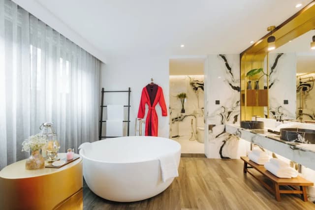 호텔 센사이 님만 치앙마이 - 어른만 가능-스위트 (Corner)-10