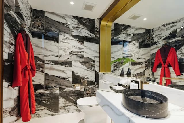 호텔 센사이 님만 치앙마이 - 어른만 가능-디럭스룸-9