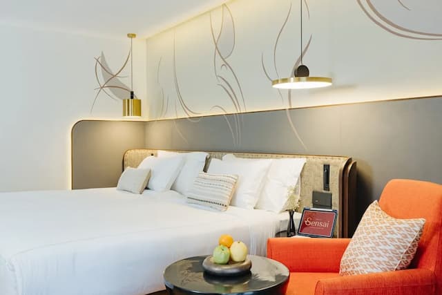 호텔 센사이 님만 치앙마이 - 어른만 가능-디럭스룸-1