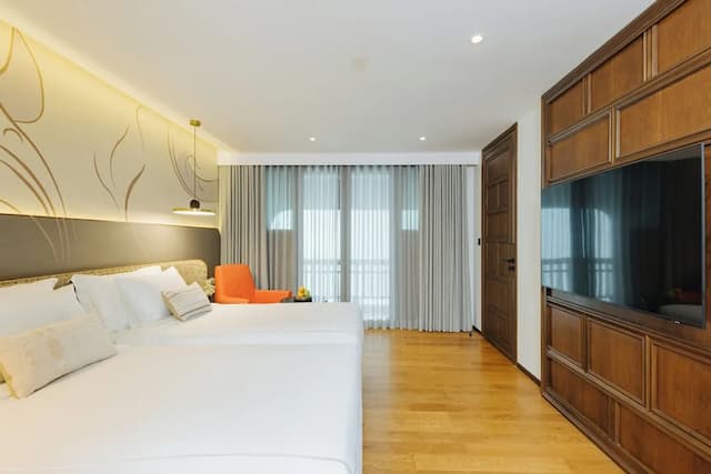 호텔 센사이 님만 치앙마이 - 어른만 가능-디럭스룸-3