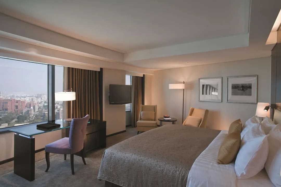台南遠東香格里拉-特選尊榮客房 / 1 張特大床 – 高樓層29F-37F(Grand Deluxe King)-2