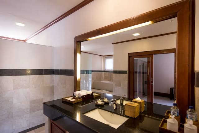 더 파요건 빌라 리조트 & 스파-One Bedroom Pool Villa complimentary one time floating breakfast for 2 people (min 3 n stay)-12