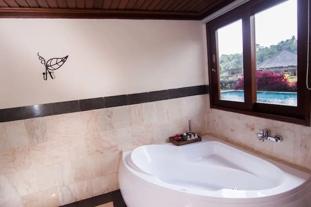 더 파요건 빌라 리조트 & 스파-One Bedroom Pool Villa complimentary one time floating breakfast for 2 people (min 3 n stay)-11