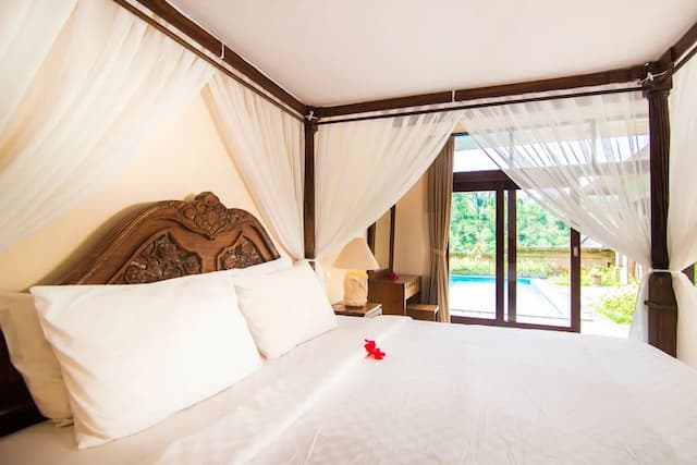 더 파요건 빌라 리조트 & 스파-Villa, 2 Bedroom, Private Pool complimentary one time floating breakfast for 2 people (min 3 n stay)-7