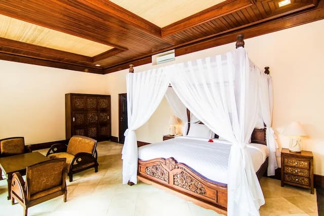 더 파요건 빌라 리조트 & 스파-Villa, 2 Bedroom, Private Pool complimentary one time floating breakfast for 2 people (min 3 n stay)-5